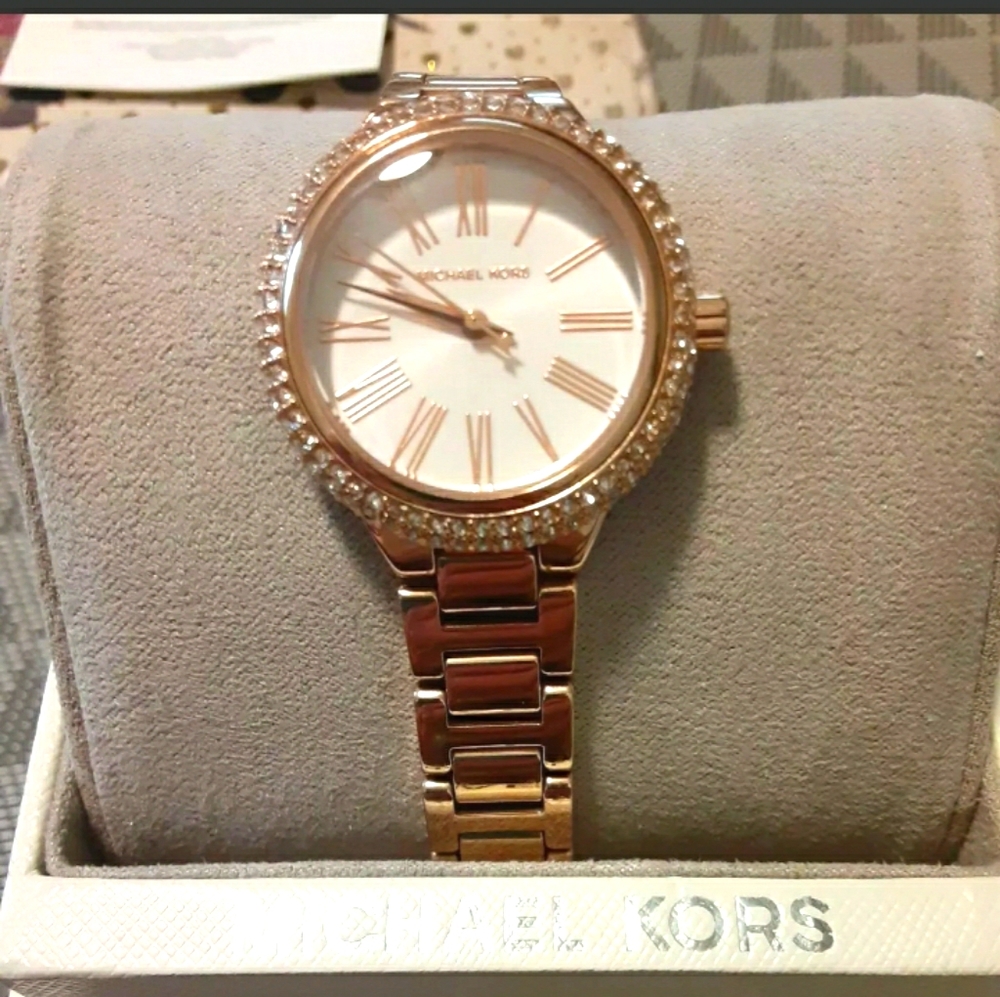 MK watch